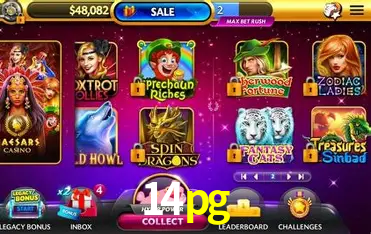 Desvendando o Mundo dos Jogos Virtuais na 14pg