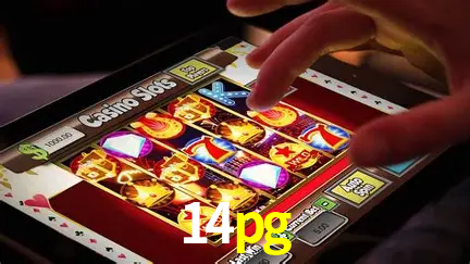 Descubra o Mundo do Cassino Online com 14pg