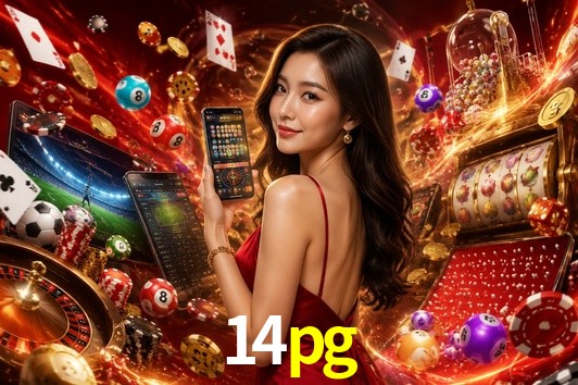 APP oficial da 14pg para mobile