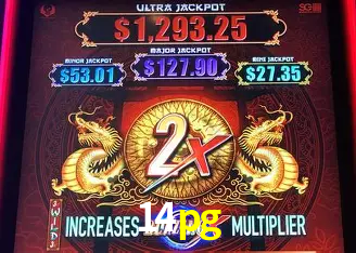 Descubra o Mundo do Cassino Online com 14pg