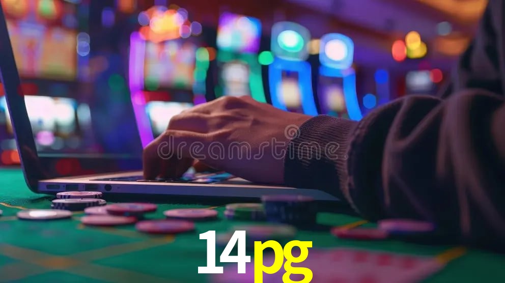 Mesa de Blackjack 14pg