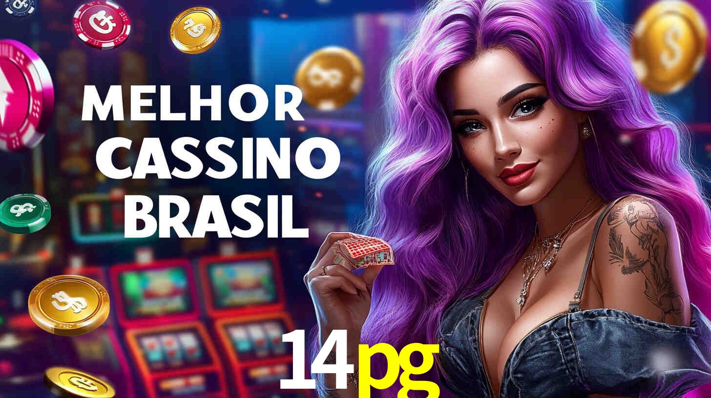 Descubra o Programa VIP da 14pg: Vantagens Exclusivas para Jogadores