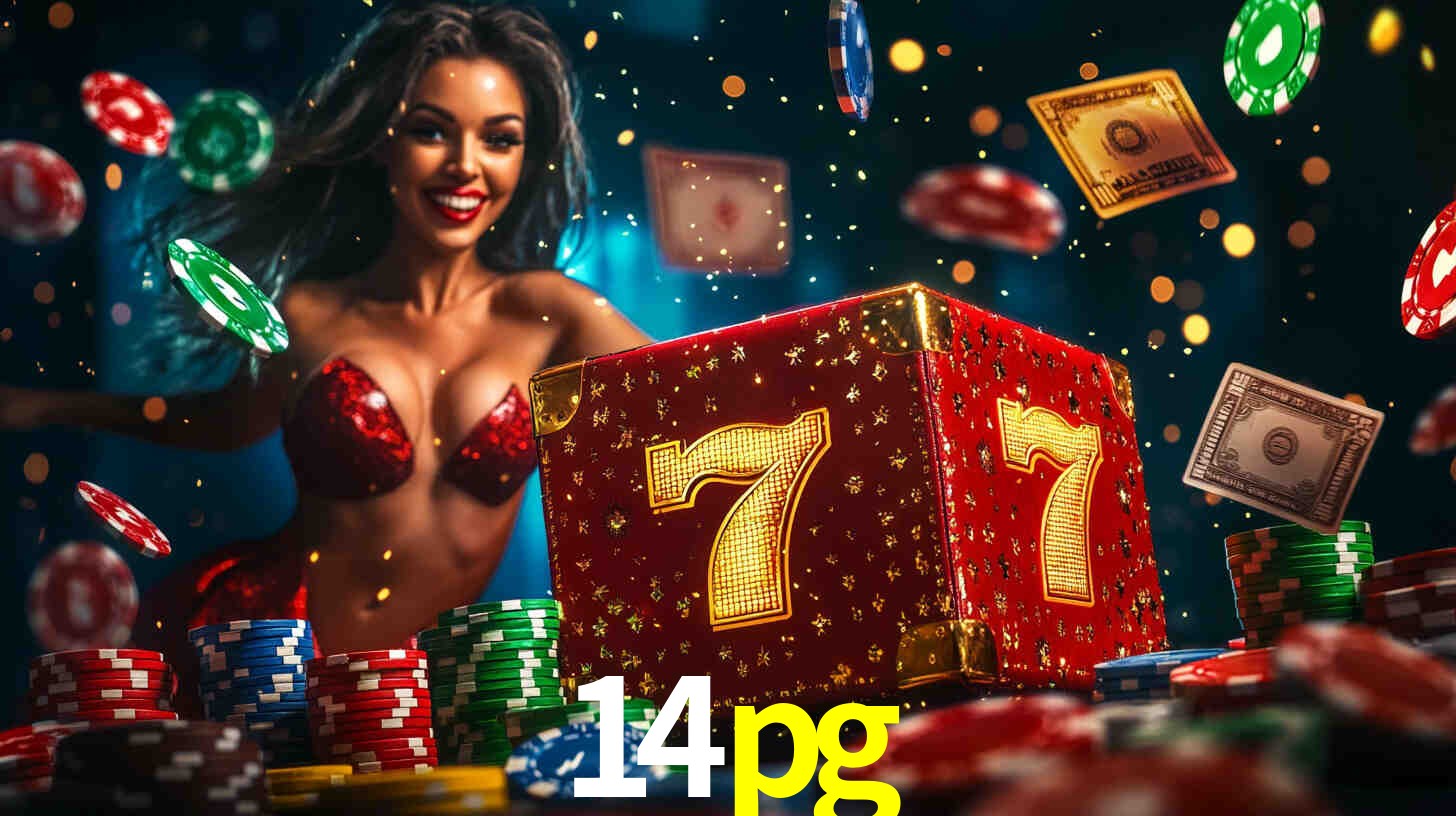 A Emoção da Loteria na 14pg: Uma Chance de Mudança de Vida