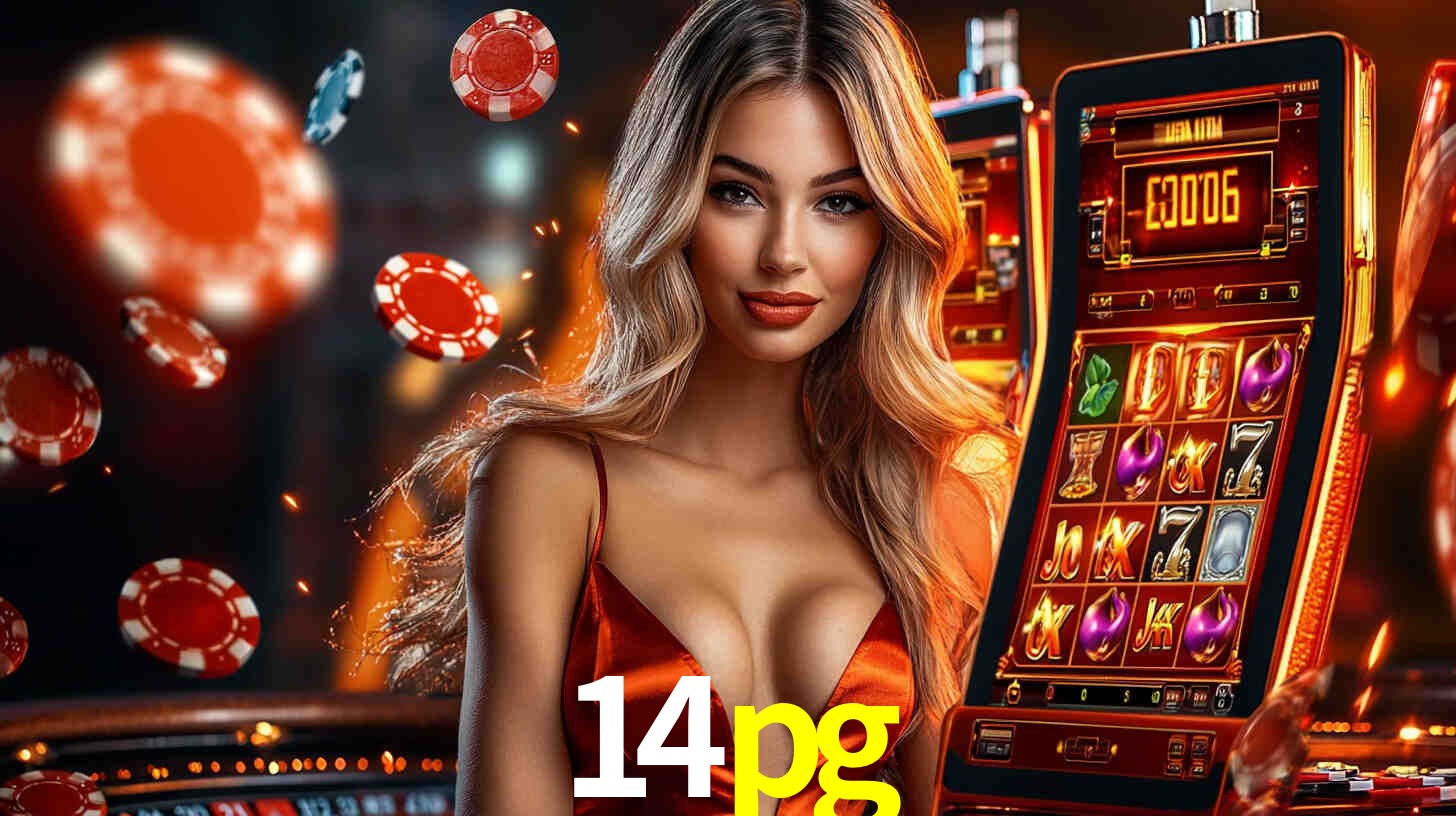 14pg: Seu Cassino Premiado com Pagamentos Rápidos